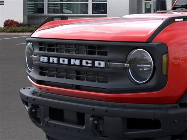 new 2024 Ford Bronco car, priced at $48,395