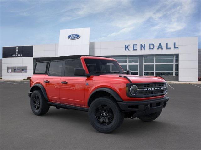 new 2024 Ford Bronco car, priced at $48,395