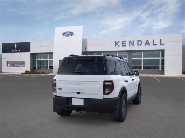 used 2024 Ford Bronco Sport car, priced at $34,989