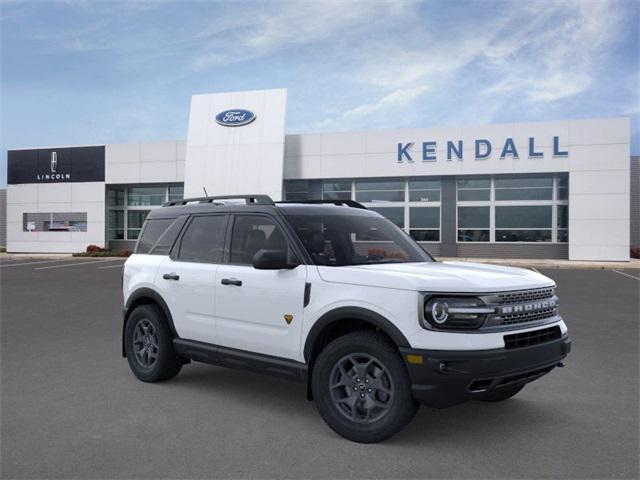 used 2024 Ford Bronco Sport car, priced at $34,989