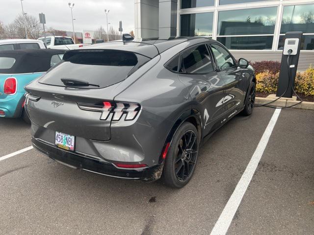 used 2021 Ford Mustang Mach-E car, priced at $31,981