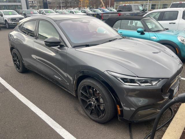 used 2021 Ford Mustang Mach-E car, priced at $31,981