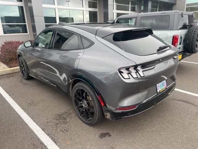 used 2021 Ford Mustang Mach-E car, priced at $31,981