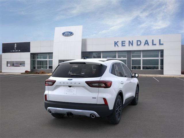 new 2025 Ford Escape PHEV car, priced at $37,385