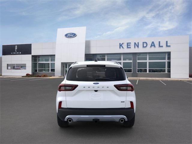 new 2025 Ford Escape PHEV car, priced at $37,385