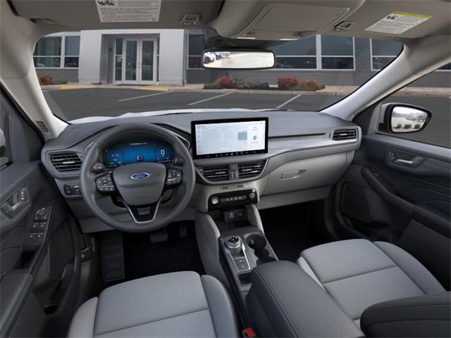 new 2025 Ford Escape PHEV car, priced at $37,385