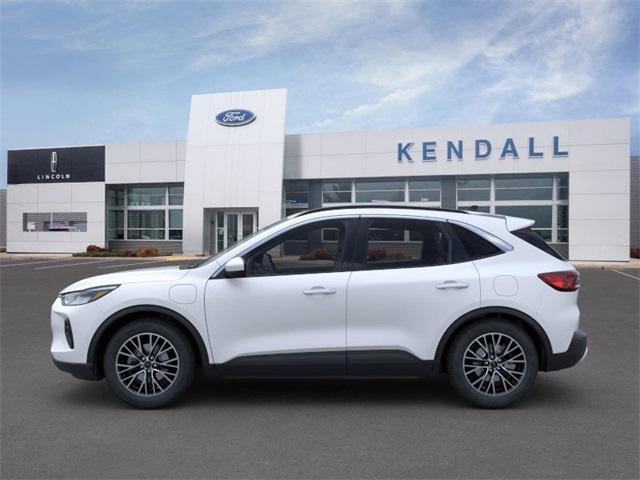 new 2025 Ford Escape PHEV car, priced at $37,385