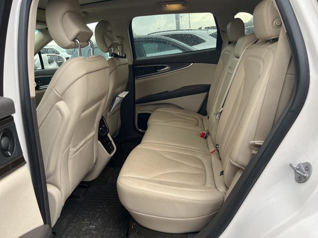 used 2019 Lincoln Nautilus car, priced at $29,981