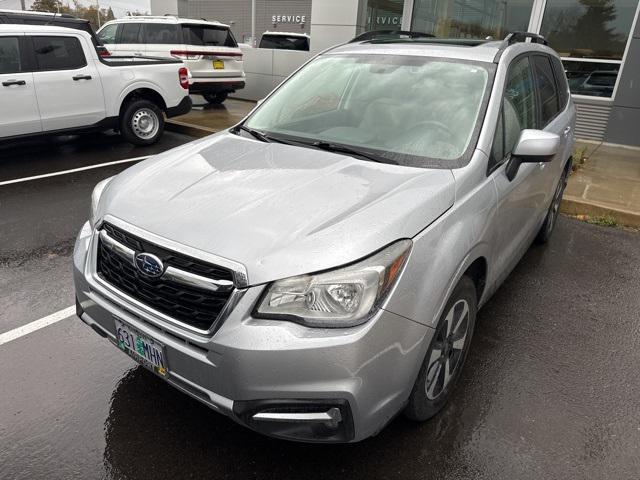 used 2018 Subaru Forester car, priced at $18,981