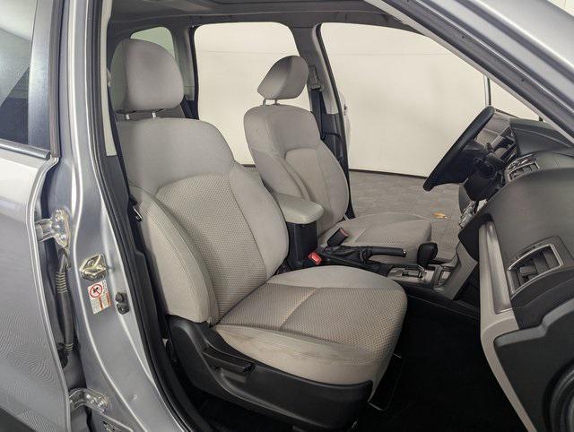 used 2018 Subaru Forester car, priced at $18,981