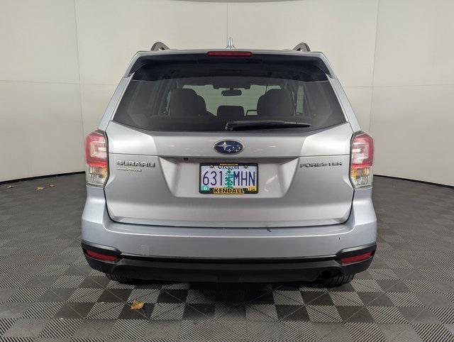 used 2018 Subaru Forester car, priced at $18,981