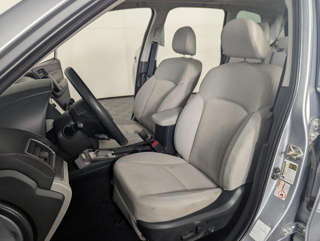 used 2018 Subaru Forester car, priced at $18,981