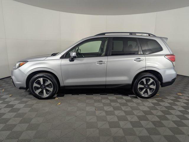 used 2018 Subaru Forester car, priced at $18,981