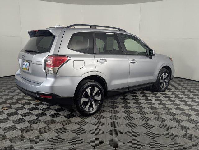 used 2018 Subaru Forester car, priced at $18,981