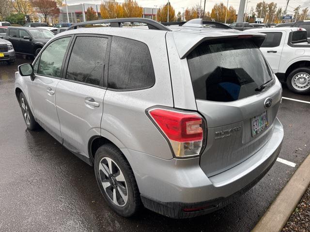 used 2018 Subaru Forester car, priced at $18,981