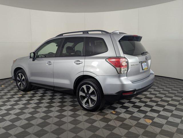 used 2018 Subaru Forester car, priced at $18,981