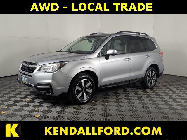 used 2018 Subaru Forester car, priced at $18,981