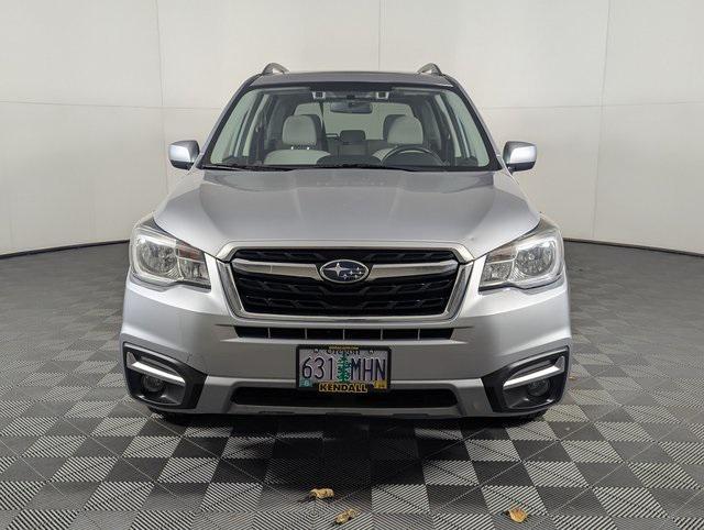 used 2018 Subaru Forester car, priced at $18,981