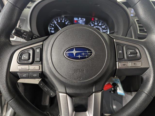 used 2018 Subaru Forester car, priced at $18,981