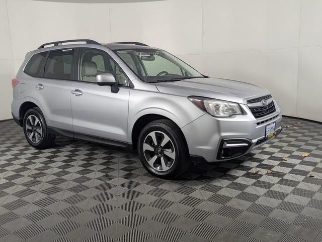 used 2018 Subaru Forester car, priced at $18,981