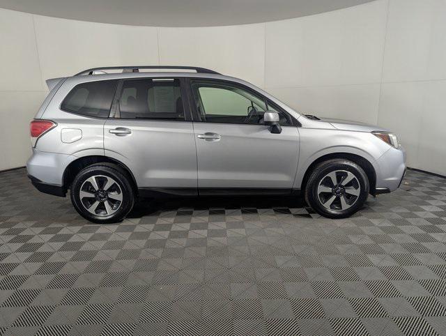 used 2018 Subaru Forester car, priced at $18,981