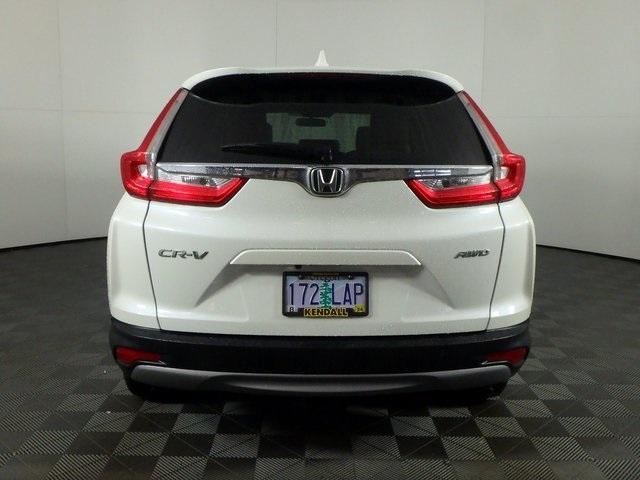 used 2018 Honda CR-V car, priced at $20,981