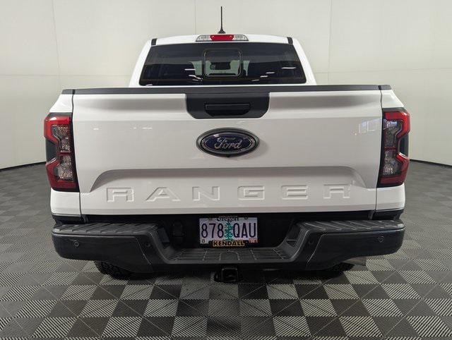 used 2024 Ford Ranger car, priced at $44,981