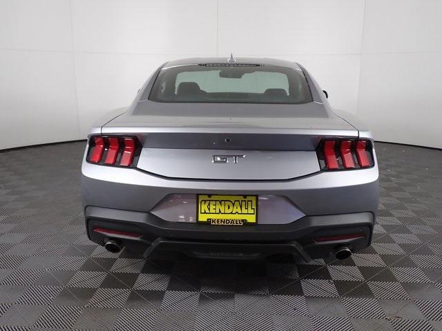 used 2024 Ford Mustang car, priced at $48,981