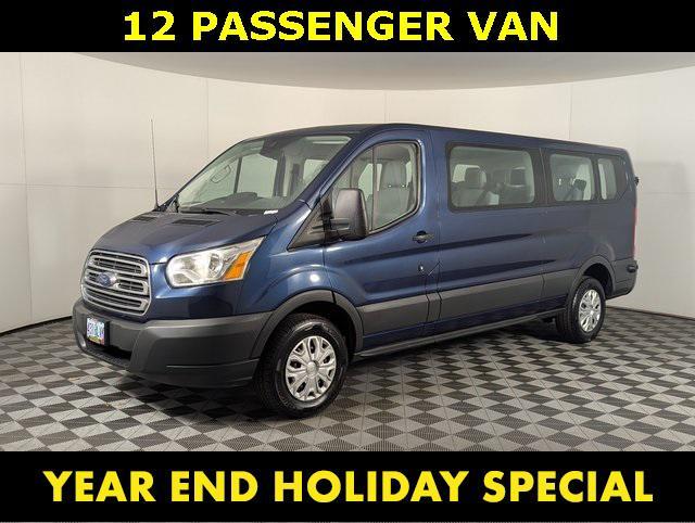 used 2018 Ford Transit-350 car, priced at $29,981