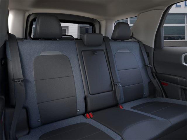 new 2025 Ford Bronco Sport car, priced at $35,932