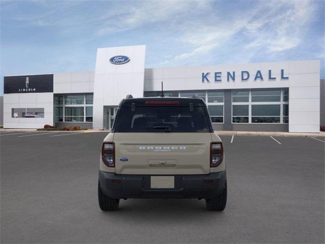 new 2025 Ford Bronco Sport car, priced at $35,932