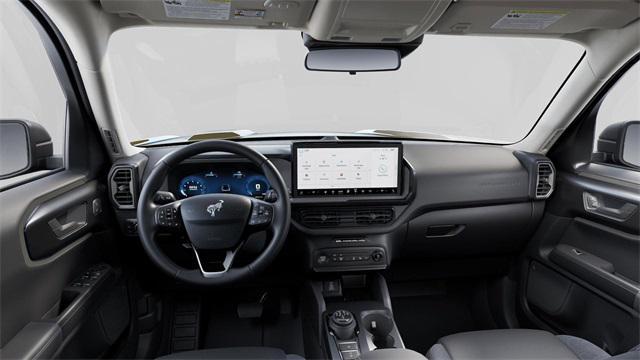 new 2025 Ford Bronco Sport car, priced at $38,680
