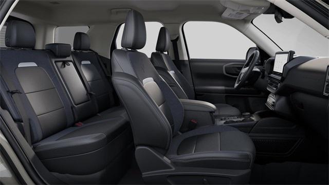 new 2025 Ford Bronco Sport car, priced at $38,680