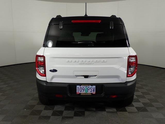 used 2024 Ford Bronco Sport car, priced at $37,985