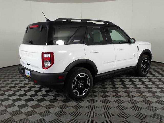 used 2024 Ford Bronco Sport car, priced at $37,985