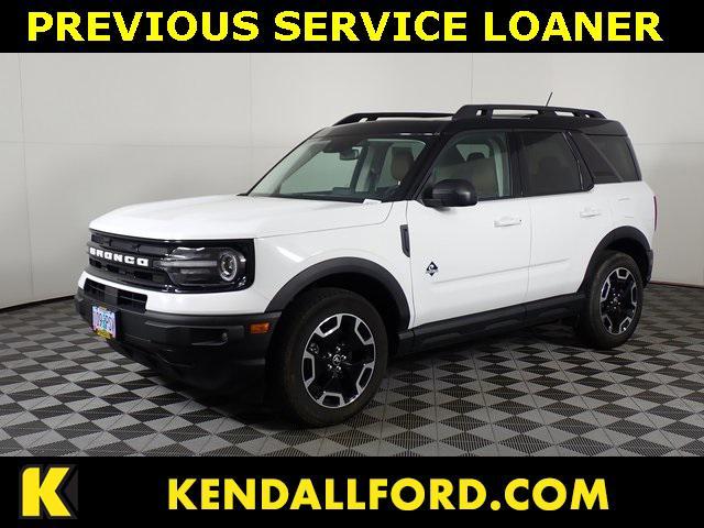 used 2024 Ford Bronco Sport car, priced at $37,985