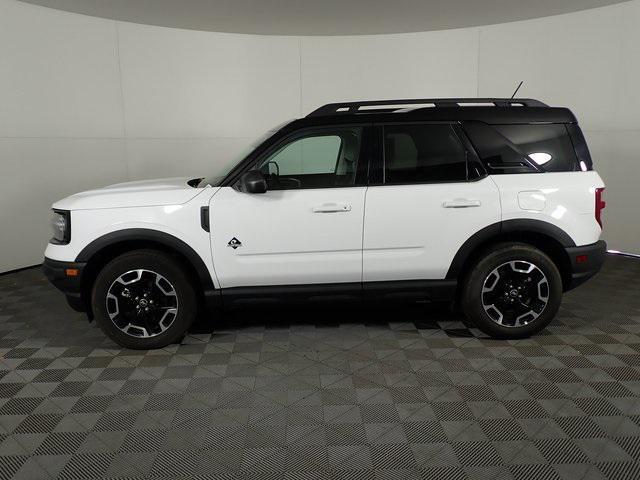 used 2024 Ford Bronco Sport car, priced at $37,985