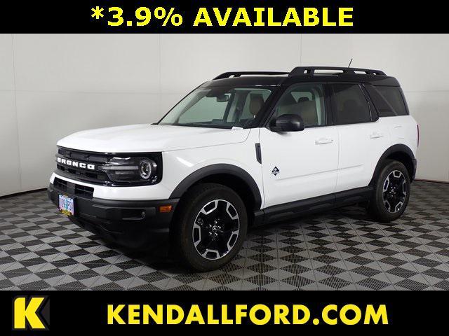 used 2024 Ford Bronco Sport car, priced at $35,685