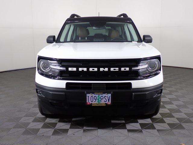 used 2024 Ford Bronco Sport car, priced at $37,985