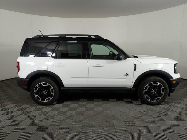 used 2024 Ford Bronco Sport car, priced at $37,985