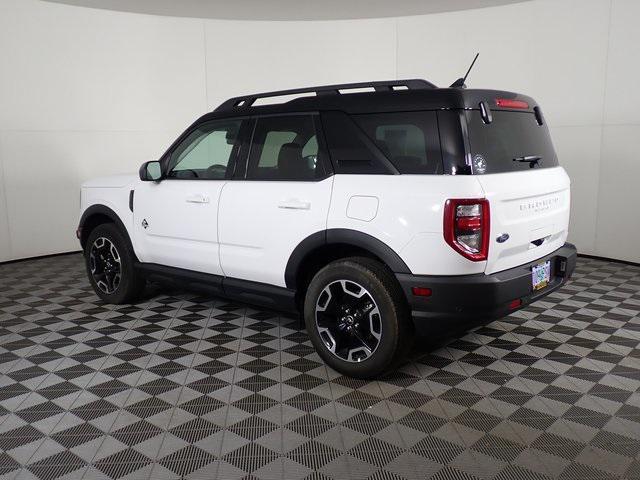 used 2024 Ford Bronco Sport car, priced at $37,985