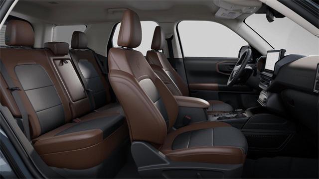 new 2025 Ford Bronco Sport car, priced at $39,485