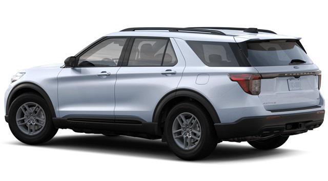 new 2025 Ford Explorer car, priced at $42,450