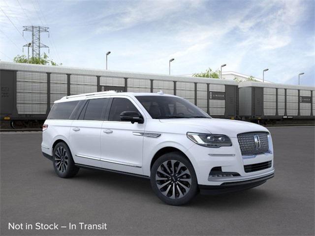 new 2024 Lincoln Navigator car, priced at $111,970