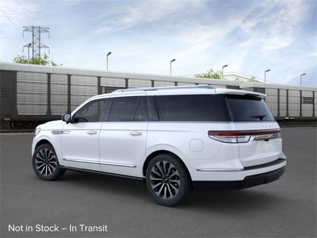 new 2024 Lincoln Navigator car, priced at $111,970