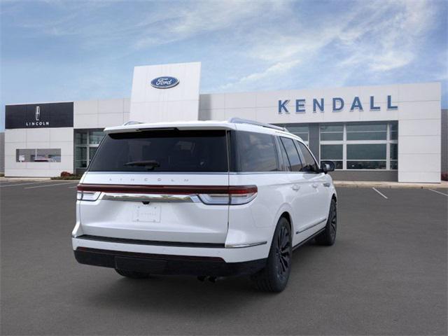 new 2024 Lincoln Navigator car, priced at $95,305