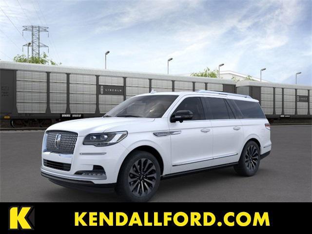 new 2024 Lincoln Navigator car, priced at $111,970