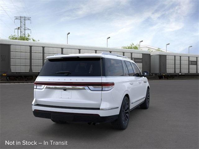 new 2024 Lincoln Navigator car, priced at $111,970