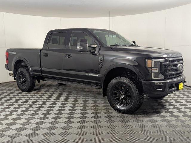 used 2021 Ford F-350 car, priced at $66,982