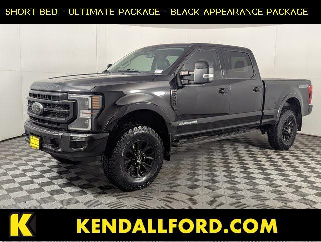 used 2021 Ford F-350 car, priced at $66,982